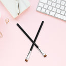 Portable Size Fashion Eyebrow Brushes Professional Blending Eye Shadow Brush