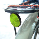 Motorcycle Cycling Reflector Electric Bicycle Car Safety Rim Reflectors 56x8mm