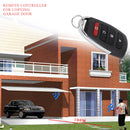 433.92 MHz Duplicator Copy Remote Control 4 Channel Garage Door Key Fob (B)