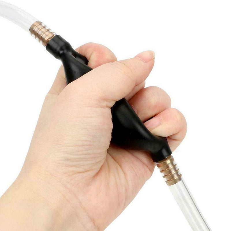 Oil Sucker Car Manual Fuel Tank Suction Hose Oil Pump Anti-static Pvc K8G2