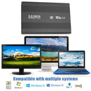3.5"inch USB 3.0 SATA SSD Hard Drive External Enclosure HDD Mobile Disk Box Case