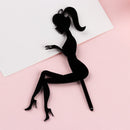 Dessert Cupcakes Cake Decorating Tool Happy Birthday Acrylic Cake Topper