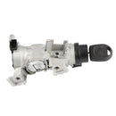 With Key Steering Lock Ignition Barrel Door Lock Switch Ignition Starter Switch