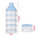 food storage box baby milk bottle Formula dispenser milk powder container