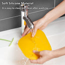 Silicone Sink Filter Hair Catcher Stopper Floor Drain Cover Shower Drain