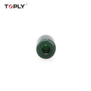 Silica Gel Carp Fishing Space Bean Fishing Bobber Float Stopper Anti-winding