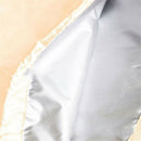 Outdoor Patio Replacement Shade Dust Swing Cover Backrest Chair Cushion Case