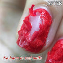 Art No Harm Soak off  Acrylic Magic Remover Nail Polish UV Gel Burst Nail Gel