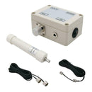 MiniWhip Active Antenna Assembled in Box HF LF VLF H8P0 sdr RX mini-whip M2X4