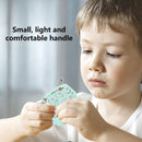 Whack-A-Mole Game - LED Mini Hamster Memory Game Toys Keychain (Cyan) Newly