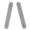 2pcs Bottom shell rubber pad for Lenovo ASUS Dell Acer MSI notebook feet 32.1 LR
