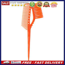 Professional Hair Dyeing Comb with Brush Barber Hair Coloring Applicator Tool