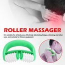 Anti Cellulite Roller Relieve Fatigue Massage Stick Health Care (Green)