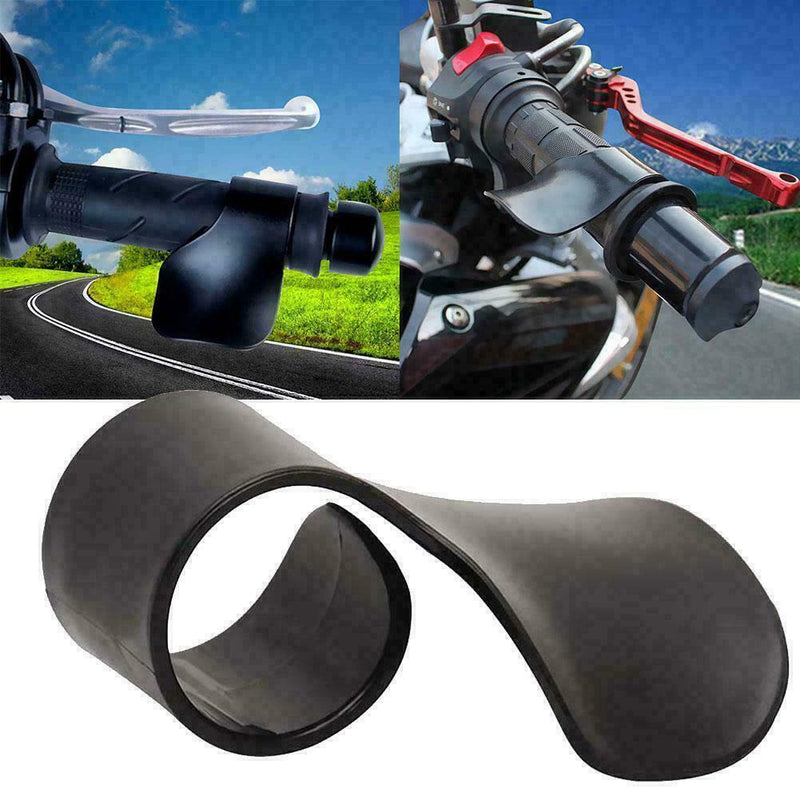 BEST Scooter Motorcycle Grip Throttle Assist Wrist Control Cramp Cruise L7A2