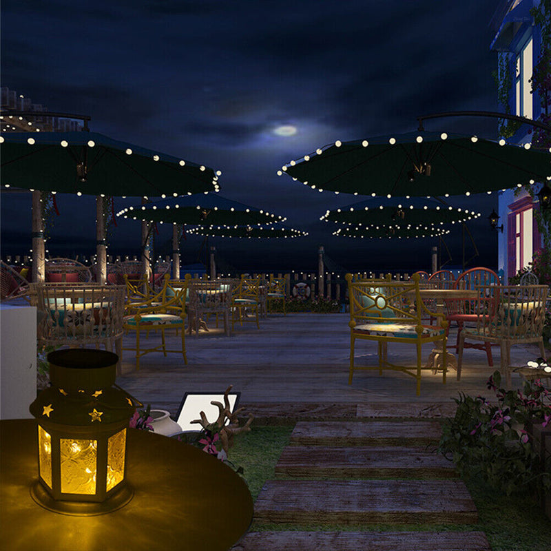 Outdoor Solar Lantern Decoration Landscape Courtyard Garden Hanging Lights Newly