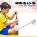 3pcs Sport Ball Pump Needle for Football Basketball Inflatable Air Valve Adapter