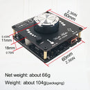 ZK-1002M 2x100W Bluetooth-compatible Digital HIFI Audio Power Amp Board Newly