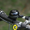 Metal Bicycle Bell MTB Road Bike Handlebar Ring Horn Sound Alarm (Black) Newly