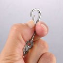 Metal Handbag Chains Female Shoulder Bag Strap DIY Purse Handles Bag Access