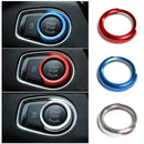 Car Engine Start Stop Button Replace Cover For 1 /2 /3 series /X1 4 /3GT/ S1C9