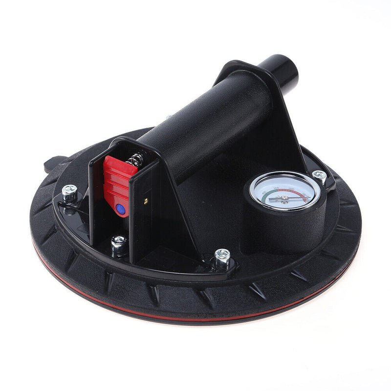 8 Inch Air Pump Suction Cup Large Bearing Capacity for Powerful Heavy-duty