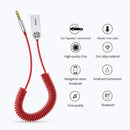 Baseus USB Bluetooth 5.0 Audio Cable for Car AUX Speaker Music Transmitter