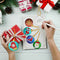 Xmas Ornament Christmas Tree Pendants Diamond Painting Pendant Cross Stitch