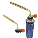Outdoor Camping Welding Gas Torch Butane Burner Picnic BBQ Brazing Gas Torch