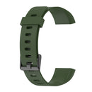 Watch Wristband Waterproof Bracelet Strap for Realme Band (Military Green) Newly