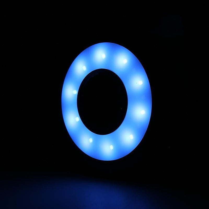 Wireless Touch LED Light Car Interior Reading Dome Trunk Light (White)