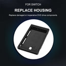 Front Back Faceplate TPU Housing Shell Case for Nintend Switch Ns Console