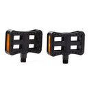 1 Pair Electric Bicycle Pedals Cycling Road Bike Anti Slip Foot Plat Pedal