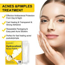 Hydrocolloid Nose Pads Acne Absorbing Forehead Nose Chin Shrink Pores Pimples`