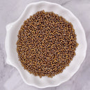 1200pcs/Pack 2mm Charm Mini Beads DIY Necklace Bracelet for Jewelry Making Craft