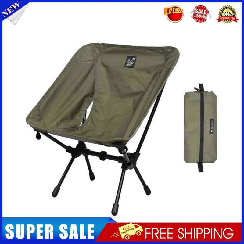 #A ShineTrip Tourism Travel Folding Chair Outdoor Picnic Furniture Accessories