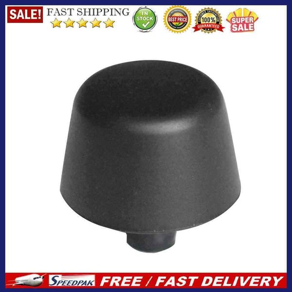 Rubber Hood Bump Stop Bonnet Bumper Cushion Black for Jeep Wrangler JK 07-17