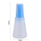 Silicone Oil Bottle with BBQ Grill Oil Brush Baking Kitchen Tools (Blue)
