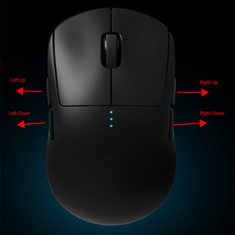 Mouse Side Button Keys Buttons Set Replacement For Logitech G Pro Wireless Gaming Mouse