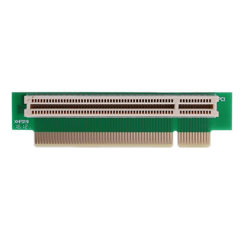 PCI Male and Female 32bit 90 Degree Angled Riser Expansion Carda