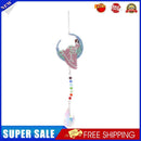Diamond Drill Rainbow Collection Crystal Prisms Wind Chime (Moon Girl)