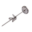 Coffee Milk Beverage Cooking Food Liquid Thermometer Temperature Gauge