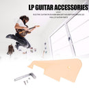 Electric Guitar Pickguard Bracket for Gibson Les Paul LP Guitar (Yellow) Newly
