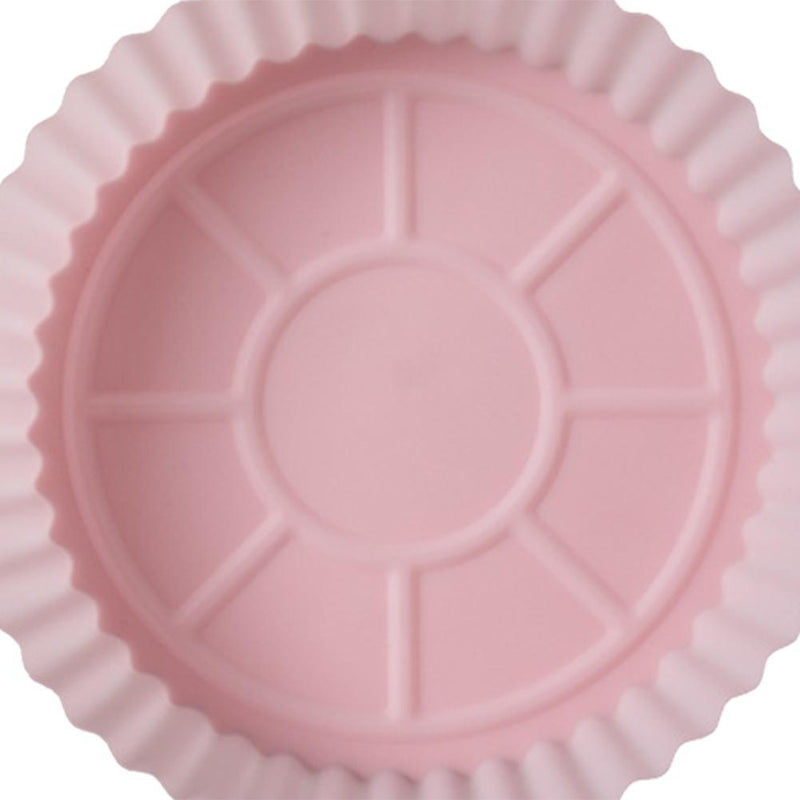Silicone Air Fryer Pad Safety Baking Accessories for Oven Steamer Cooker (P