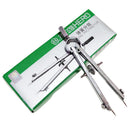 Multifunctional Compasses Spring Chart Planning Line Caliper Spacer Gauge
