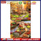 Idyllic 5D DIY Full Round Drill Diamond Painting Embroidery Cross Stitch Gi