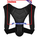 Men Women Clavicle & Back & Shoulder Pain Relief Brace Posture Concealer