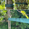 Garden Tree Strap Plant Tie Rope Binding Cable Tree Support Fastener Tape Newly