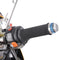 Motorcycle Handlebar End Handle Bar Grip Cover Handlebar Grip Cover Foam
