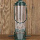 Hanging Wild Bird Feeder Seeds Durable Container Hanger Good Feed Garden hot
