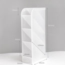 Home Desktop Cosmetics Storage Plastic Box Makeup Organizer Stationery Contai